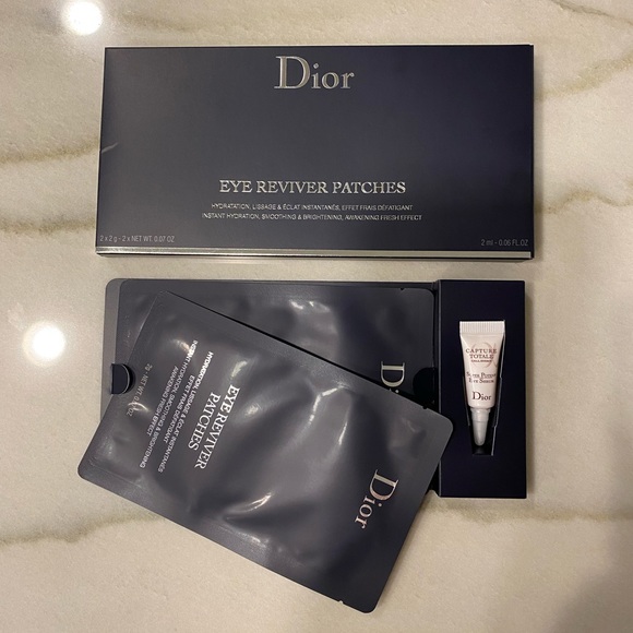 Dior Skincare Dior Eye Reviver Patches Poshmark
